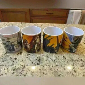 Star Wars Coffee Mugs